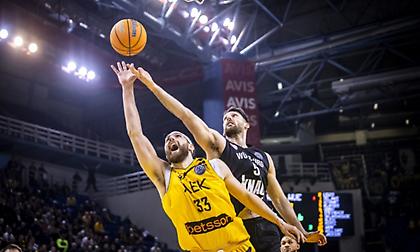 ΑΕΚ: Πρόβλημα με τον Γκόλντεν - Αμφίβολος με Λαύριο