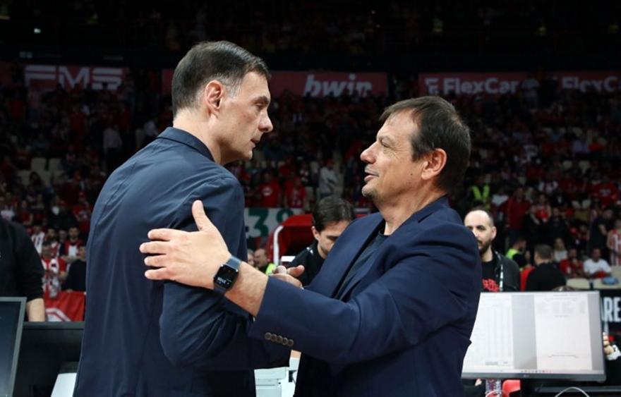 Ολυμπιακός-Παναθηναϊκός: Πρωταγωνιστές κατώτεροι της περίστασης-Ο αναγκαίος Γκος και ο Μπράουν του ΣΕΦ