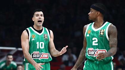 Λορέντζο Μπράουν: Οδήγησε την αντεπίθεση, αλλά δεν έφτανε για τον Παναθηναϊκό