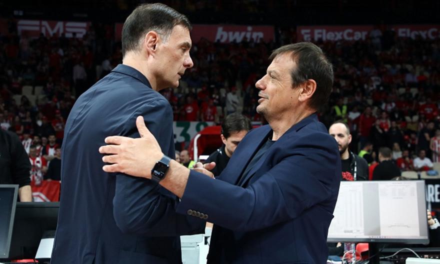 Αταμάν: «Αγαπητέ Μπαρτζώκα, ξέρουμε ποιος θα είναι πρωταθλητής στο τέλος. Το ξέρεις και εσύ»