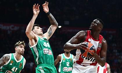 Φαλ: «Ο τραυματισμός του Γκος μας έκοψε τον ρυθμό και χάλασε το παιχνίδι μας»