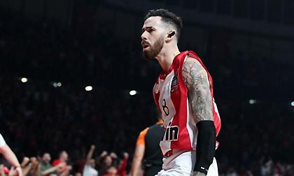 Βιλντόσα: «Είμαι περήφανος για τη δουλειά που κάναμε - Ο Ναν είναι ο καλύτερος σκόρερ γκαρντ στην Ευρωλίγκα»