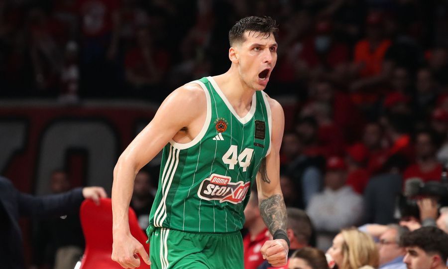 Ολυμπιακός-Παναθηναϊκός: Ό,τι πιο κοντινό σε... μπασκετική ισοπαλία