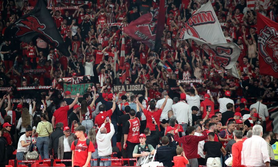Ολυμπιακός-Παναθηναϊκός: Ό,τι πιο κοντινό σε... μπασκετική ισοπαλία