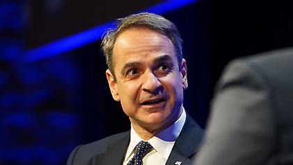 Μητσοτάκης για Moody’s: «Η αναβάθμιση υπογραμμίζει τη σημαντική πρόοδο της Ελλάδας»