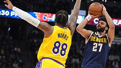 ΝΒΑ Top 10: O killer Μάρεϊ και ο… Λιονέλ Κλάρκσον στην κορυφή