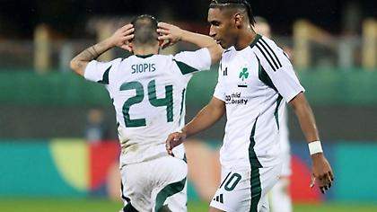 Παναθηναϊκός: Με οδηγό το δεύτερο ημίχρονο χτυπάει τη δεύτερη θέση