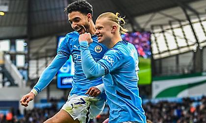 Τα 100… πριν την 100άρα: Μυθικό ρεκόρ από τον Χάαλαντ στην Premier League!