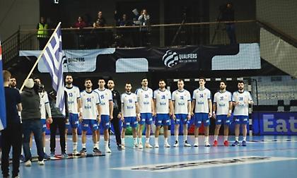 Έπαιξε όσο άντεξε στην Ισλανδία η Εθνική χάντμπολ ανδρών