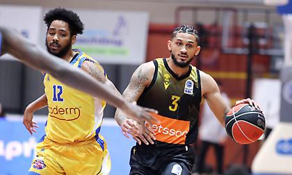 Λαύριο-ΑΕΚ Betsson (4η περίοδος)