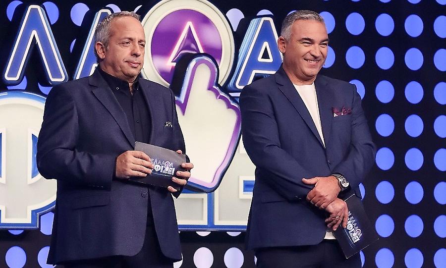 «Η Ελλάδα Ψηφίζει»: Το Ομα-δικό μας παιχνίδι κάθε Σάββατο στον ΣΚΑΪ