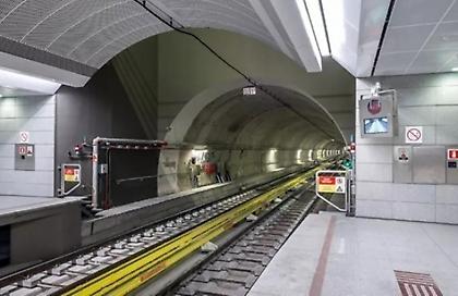 Μετρό Θεσσαλονίκης: Κλειστοί από τις 11 σήμερα τρεις σταθμοί