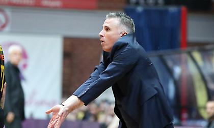 Μέξας: «Δεν βάλαμε τα κορμιά μας στο πρώτο ημίχρονο»