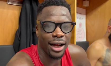 Ολυμπιακός: Το «καλημέρα» του Φαλ στα ελληνικά μετά τη νίκη επί του Παναθηναϊκού