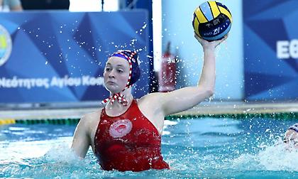 Πήρε το ντέρμπι του Πειραιά ο Ολυμπιακός