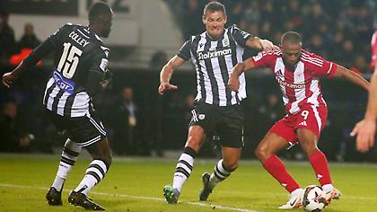 ΠΑΟΚ: Η αρχή του… κακού και η επόμενη μέρα στα στόπερ