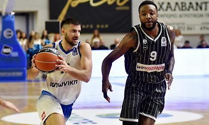 ΠΑΟΚ-Καρδίτσα