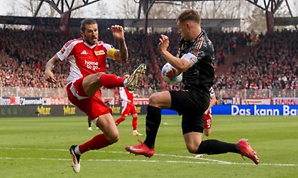 Κόλλησε στο Βερολίνο η Μπάγερν Μονάχου