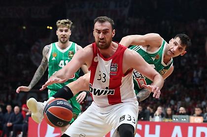 Τα σχόλια στον bwinΣΠΟΡ FM 94,6 για τη νίκη του Ολυμπιακού στο ντέρμπι των «αιωνίων»