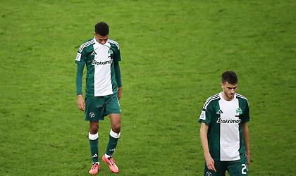 Παναθηναϊκός: Τα 23 γκολ είναι πολλά…