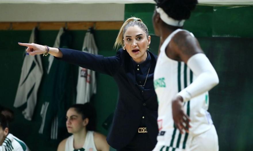 Α1 Γυναικών: Παναθηναϊκός και Αμύντας στην Κρίσιμη Μάχη Επιβίωσης