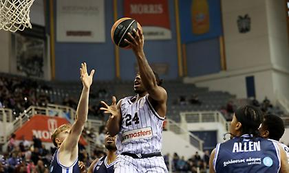 Μπάρτλεϊ: «Ονειρεύομαι τον τελικό του Europe Cup, νιώθω σπίτι μου τον ΠΑΟΚ»