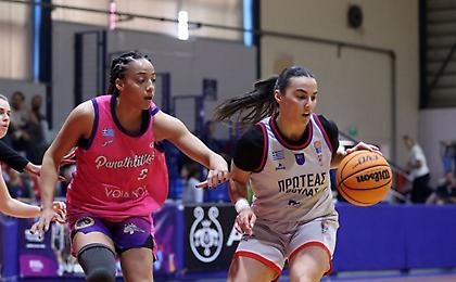 Α1 Γυναικών: Διέλυσε τον Παναθλητικό και παίζει με Ολυμπιακό ο Πρωτέας Βούλας