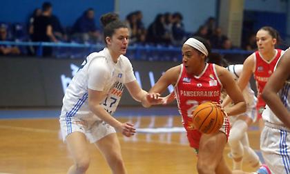 Άλωσε το Ιβανώφειο και έμεινε στην κατηγορία ο Πανσερραϊκός