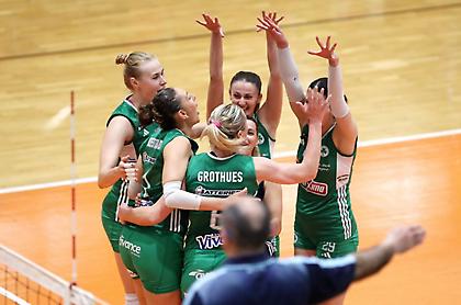 Υποβίβασε τις Αμαζόνες και ετοιμάζεται για playoffs με την ΑΕΚ ο Παναθηναϊκός - Πήρε το ντέρμπι με τον Άρη ο ΠΑΟΚ