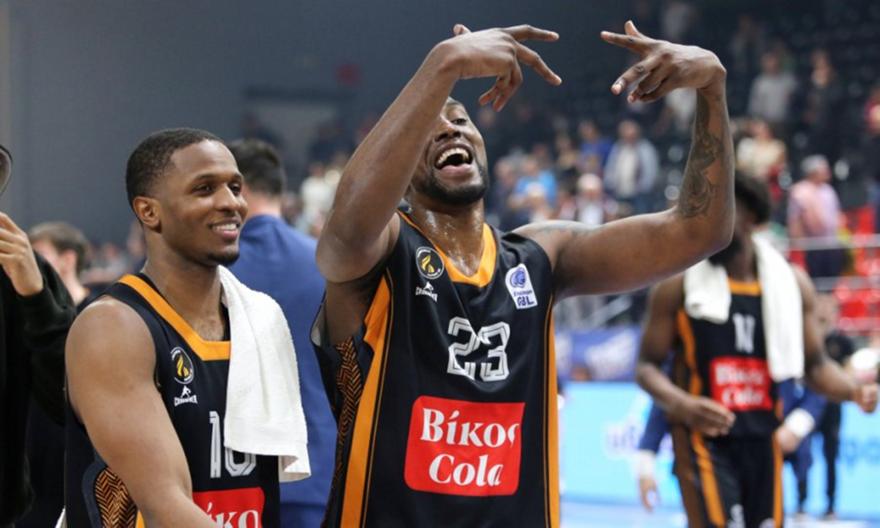 Stoiximan GBL: Ομάδες σε Playoffs, Play-ins και Playouts Stoiximan GBL: Ομάδες σε Playoffs, Play-ins και Playouts