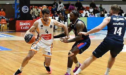 Πανιώνιος-Προμηθέας (ΠΑΡΑΤΑΣΗ)