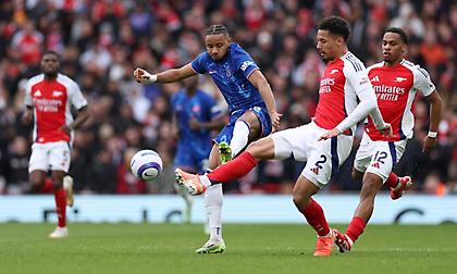 Θριάμβευσε στο ντέρμπι με… the Arsenal way!