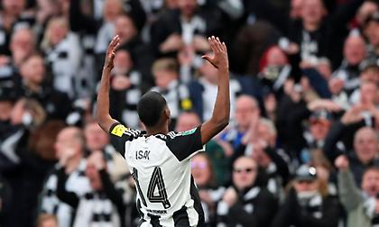 H χρυσή Βίβλος των League Cup Αγγλίας: Πρώτος τίτλος για τη Νιούκαστλ