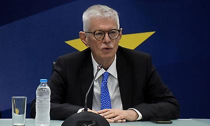 Παραιτήθηκε ο Αρίστος Δοξιάδης μία ημέρα μετά την ορκωμοσία του!