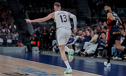 Δεν χάνει στην Ισπανία η Ρεάλ, λύγισε την Μπασκόνια και έφτασε τις 11 σερί νίκες