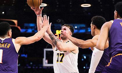 Λέικερς-Σανς