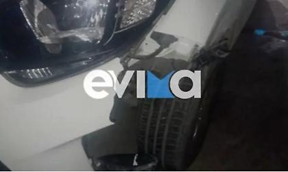 Τροχαίο δυστύχημα στη Χαλκίδα: Αυτοκίνητο παρέσυρε και σκότωσε 59χρονο