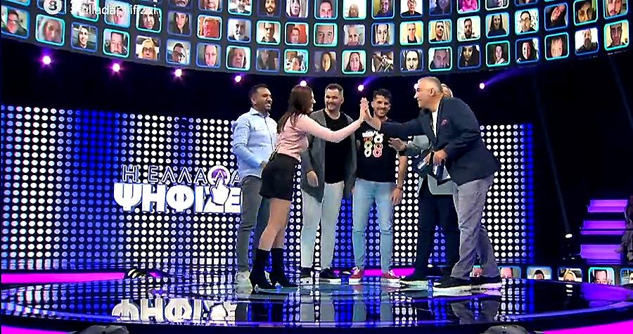 «Η Ελλάδα Ψηφίζει»: Απαντήσεις που γίνονται τροφή για σκέψη – Στην πρώτη θέση της τηλεθέασης