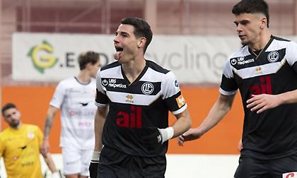 Νέα ντοπιέτα από τον Κούτσια που «πυροβόλησε» δις τον Καπίνο