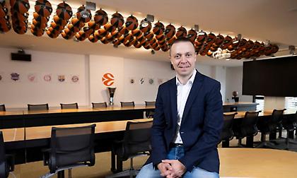 Μοτιεγιούνας: «Η Ευρωλίγκα του μέλλοντος θα έχει περισσότερες ομάδες-Παναθηναϊκός και Ολυμπιακός θα πάνε στο Final Four»