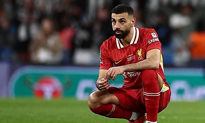 Πρώτη φορά στα χρονικά τόσο… άφαντος ο Σαλάχ