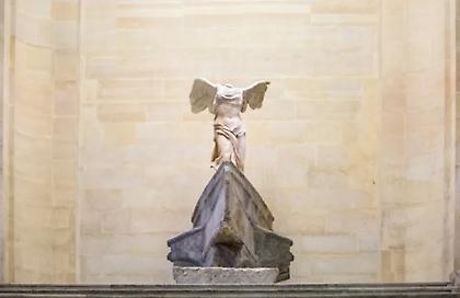 Ίλον Μασκ: Με μία λέξη αποθέωσε τη Νίκη της Σαμοθράκης - «Ομορφιά…»