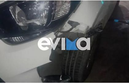 Τροχαίο δυστύχημα στη Χαλκίδα: Αυτοκίνητο παρέσυρε και σκότωσε 59χρονο