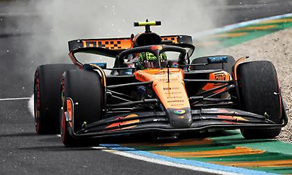 Θριαμβευτής ο Νόρις στην Αυστραλία, δεύτερος ο Φερστάπεν