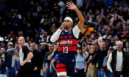 ΝΒΑ Top 10: Το τρίποντο του Πουλ από τα 10 μέτρα που «σκότωσε» τους Νάγκετς στην κορυφή