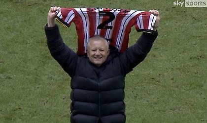 Γουάιλντερ για τη φανέλα του Μπάλντοκ: «Θα του άρεσε η νίκη σήμερα, δεν τον ξεχνάμε»