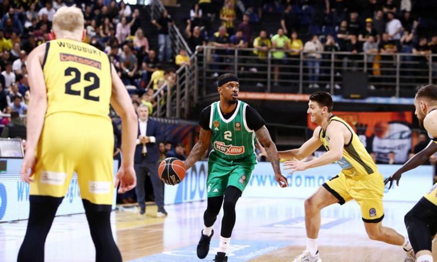 Άρης-Παναθηναϊκός (4η περίοδος)