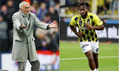 Beef του Μουρίνιο (και) με Σεντ-Μαξιμέν: «Μπορεί να… πειράξει φώτο και να τις ανεβάσει, είναι υπέρβαρος και δεν παίζει»