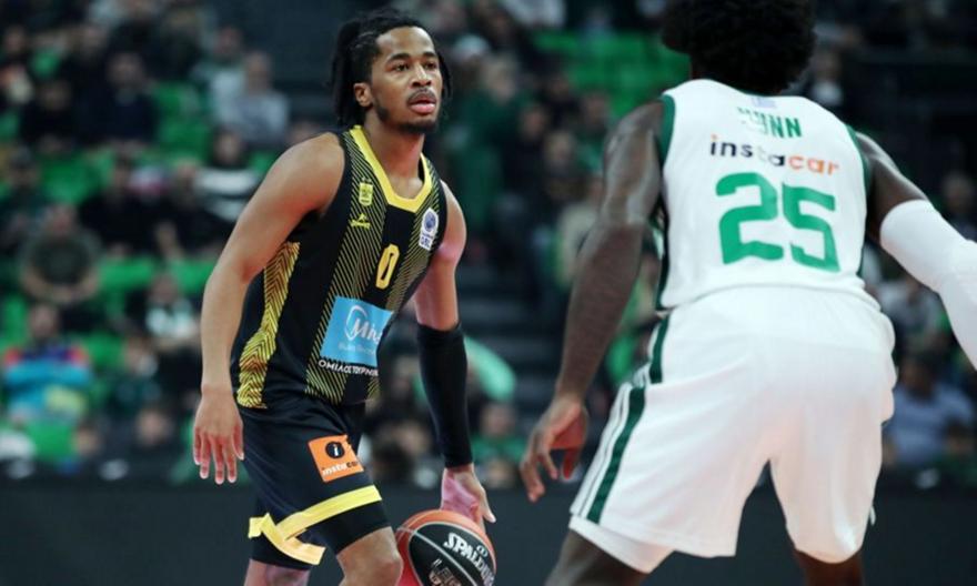 Με Κούπερ κόντρα στον Παναθηναϊκό ο Άρης, εκτός εξάδας ξένων ο Ρόμπερτς