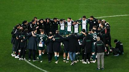 Ο Παναθηναϊκός πρέπει να παίξει στα πλει οφ σαν να πηγαίνει για πρωτάθλημα